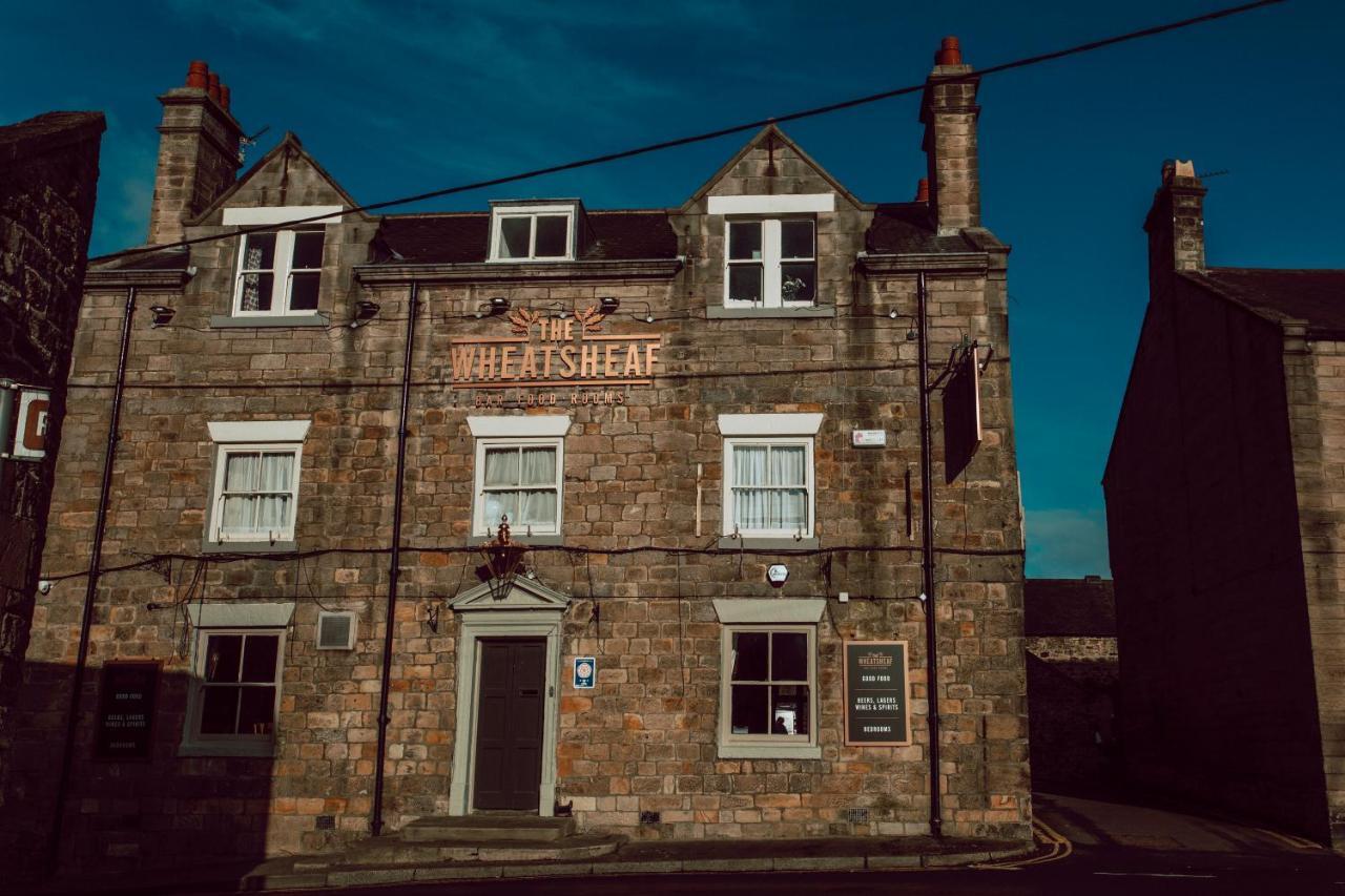 The Wheatsheaf Hotel Corbridge Exterior photo